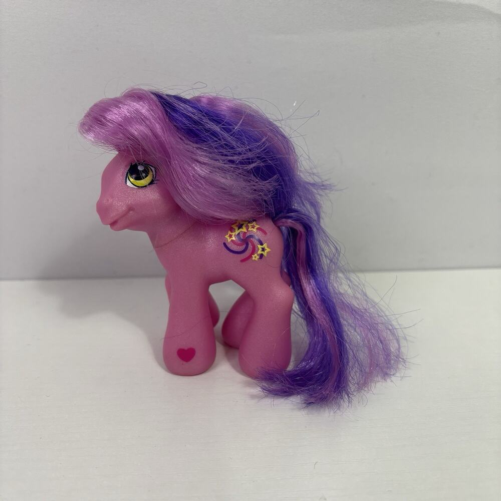 My Little Pony Baby Sparkleberry Swirl 2004 Bin4-2